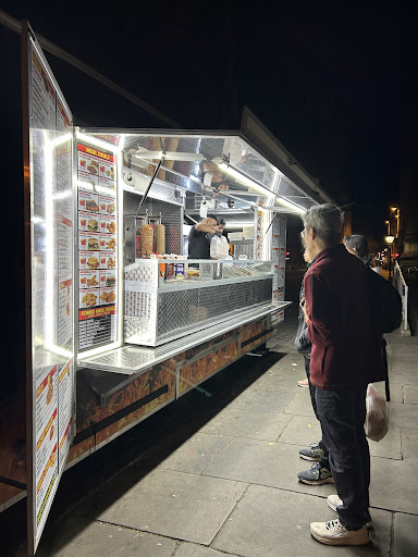 Photo of Hussain's Kebabs Oxford St Giles - St Giles', Oxford OX1 3LY