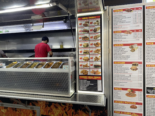 Photo of Hussain's Kebabs Oxford St Giles - St Giles', Oxford OX1 3LY