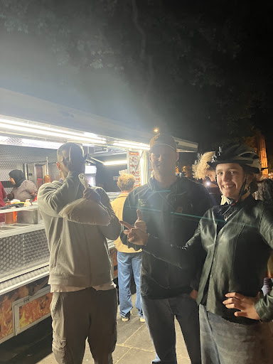 Photo of Hussain's Kebabs Oxford St Giles - St Giles', Oxford OX1 3LY