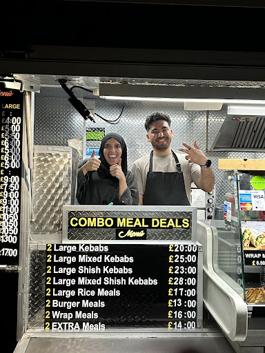 Photo of Hussain's Kebabs Oxford St Giles - St Giles', Oxford OX1 3LY