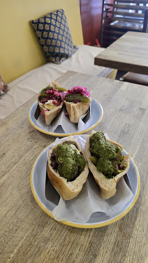 Photo of CHICK PEA. - 2 King Edward St, Oxford OX1 4HS