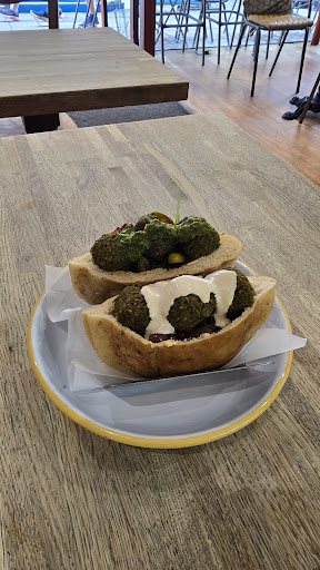 Photo of CHICK PEA. - 2 King Edward St, Oxford OX1 4HS