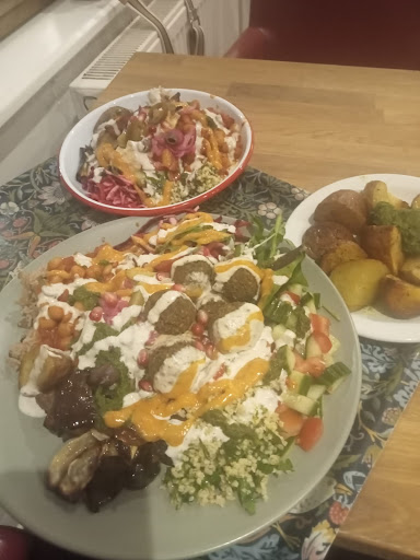 Photo of CHICK PEA. - 2 King Edward St, Oxford OX1 4HS