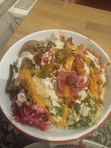 Photo of CHICK PEA. - 2 King Edward St, Oxford OX1 4HS