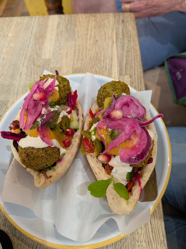 Photo of CHICK PEA. - 2 King Edward St, Oxford OX1 4HS