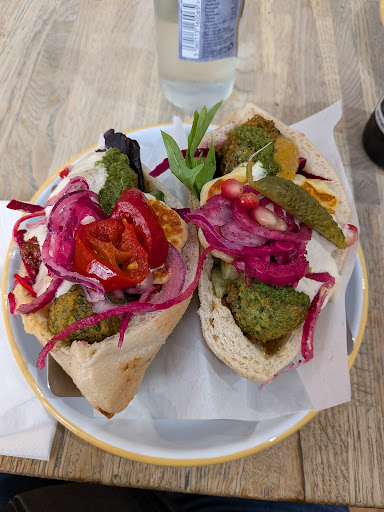 Photo of CHICK PEA. - 2 King Edward St, Oxford OX1 4HS