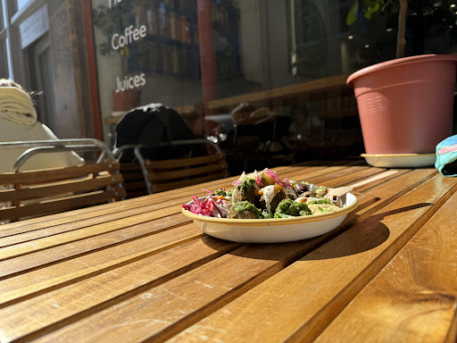 Photo of CHICK PEA. - 2 King Edward St, Oxford OX1 4HS