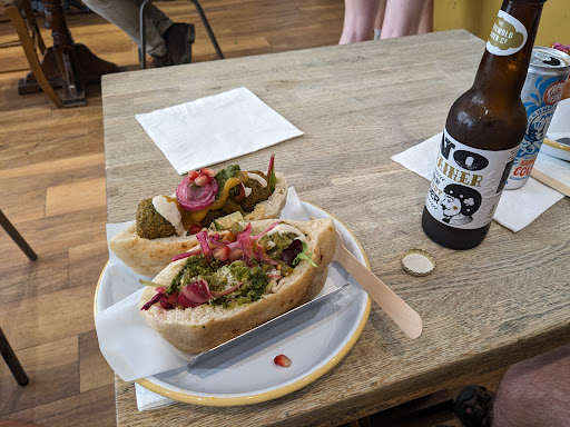 Photo of CHICK PEA. - 2 King Edward St, Oxford OX1 4HS