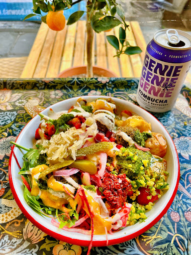 Photo of CHICK PEA. - 2 King Edward St, Oxford OX1 4HS