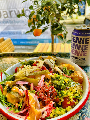 Photo of CHICK PEA. - 2 King Edward St, Oxford OX1 4HS