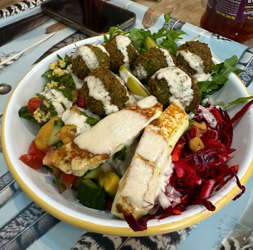 Photo of CHICK PEA. - 2 King Edward St, Oxford OX1 4HS