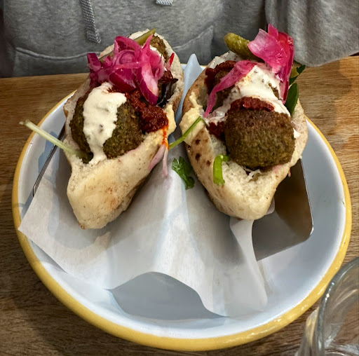 Photo of CHICK PEA. - 2 King Edward St, Oxford OX1 4HS