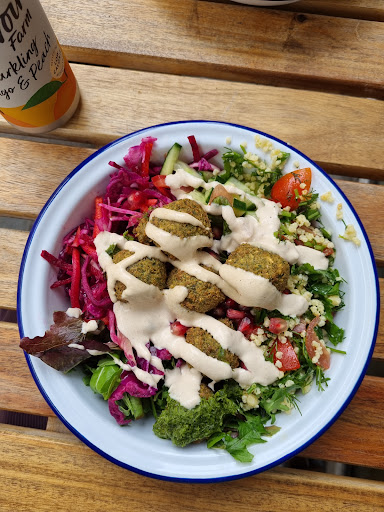 Photo of CHICK PEA. - 2 King Edward St, Oxford OX1 4HS