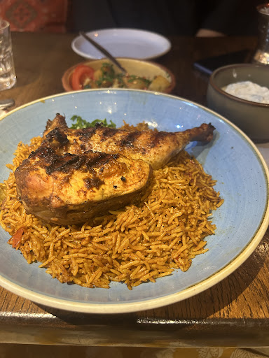 Photo of Za'atar Bake - 166 Cowley Rd, Oxford OX4 1UE