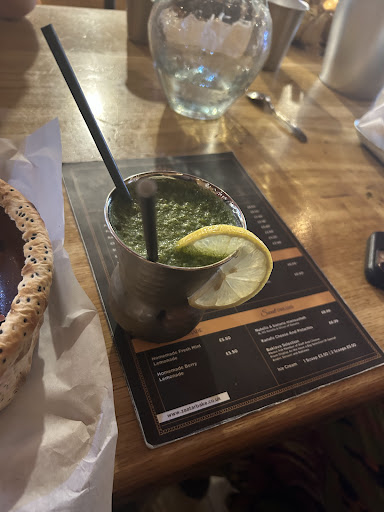 Photo of Za'atar Bake - 166 Cowley Rd, Oxford OX4 1UE