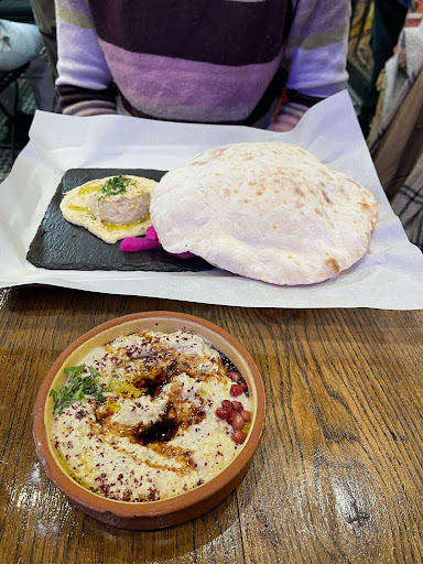 Photo of Za'atar Bake - 166 Cowley Rd, Oxford OX4 1UE