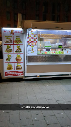 Photo of Boss Kebab Oxford - 263 Banbury Rd, Summertown, Oxford OX2 7HN