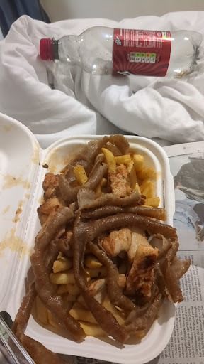 Photo of Boss Kebab Oxford - 263 Banbury Rd, Summertown, Oxford OX2 7HN