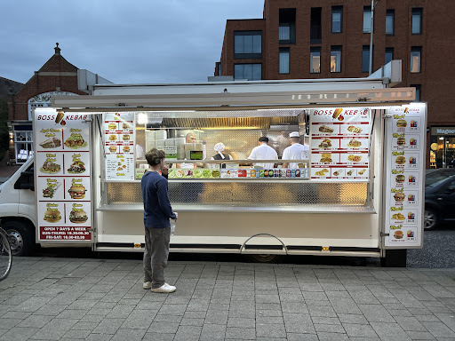 Photo of Boss Kebab Oxford - 263 Banbury Rd, Summertown, Oxford OX2 7HN