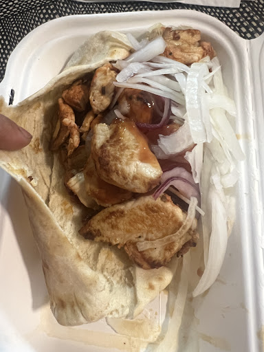 Photo of Boss Kebab Oxford - 263 Banbury Rd, Summertown, Oxford OX2 7HN