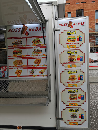 Photo of Boss Kebab Oxford - 263 Banbury Rd, Summertown, Oxford OX2 7HN