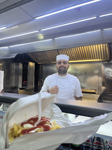 Photo of Boss Kebab Oxford - 263 Banbury Rd, Summertown, Oxford OX2 7HN