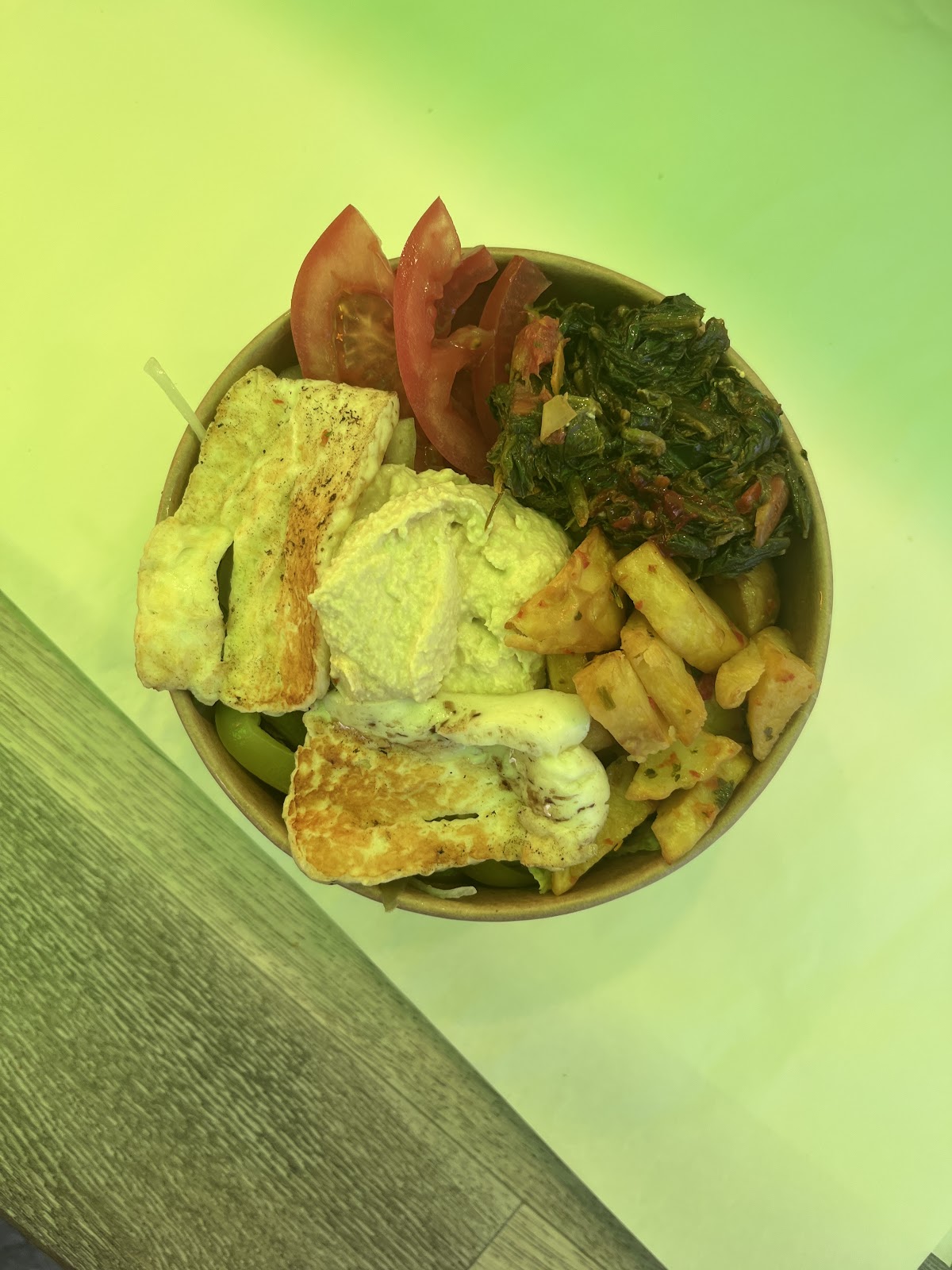 Photo of Lebanese falafel house - Gloucester Green, Oxford OX1 2BU