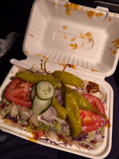 Photo of McCoy's Kebab Van Oxford - Pembroke Square, Oxford OX1 1DW