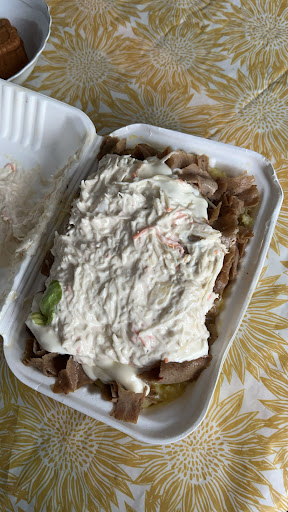 Photo of McCoy's Kebab Van Oxford - Pembroke Square, Oxford OX1 1DW