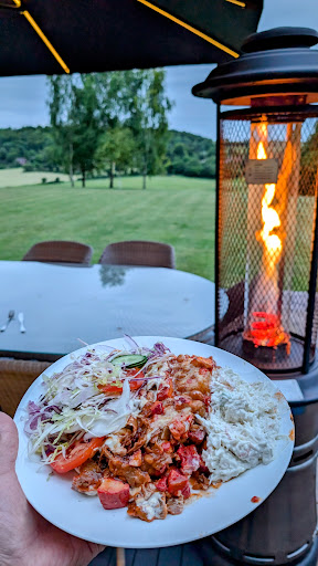 Photo of McCoy's Kebab Van Oxford - Pembroke Square, Oxford OX1 1DW