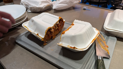 Photo of McCoy's Kebab Van Oxford - Pembroke Square, Oxford OX1 1DW