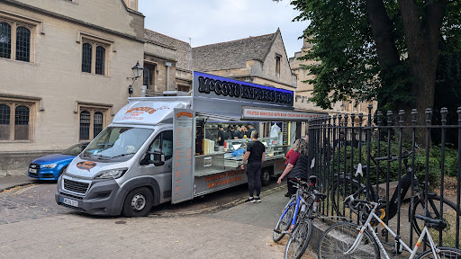 Photo of McCoy's Kebab Van Oxford - Pembroke Square, Oxford OX1 1DW