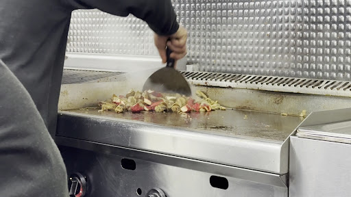 Photo of McCoy's Kebab Van Oxford - Pembroke Square, Oxford OX1 1DW