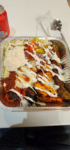 Photo of Oxford Kebab House Persian Cuisine - 1 Manzil Way, Oxford OX4 1XD