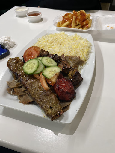 Photo of Oxford Kebab House Persian Cuisine - 1 Manzil Way, Oxford OX4 1XD