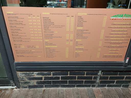 Photo of Oxford Kebab House Persian Cuisine - 1 Manzil Way, Oxford OX4 1XD