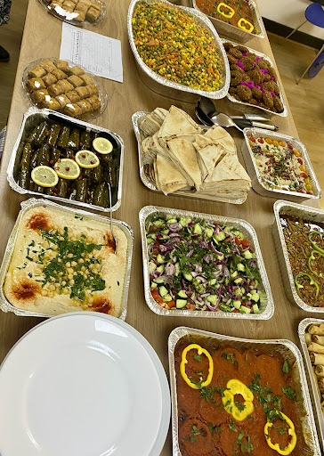 Photo of Taste The East - Syrian Cuisine - 78 Gloucester St, Oxford OX1 2BU