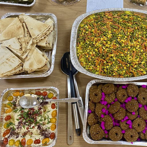 Photo of Taste The East - Syrian Cuisine - 78 Gloucester St, Oxford OX1 2BU