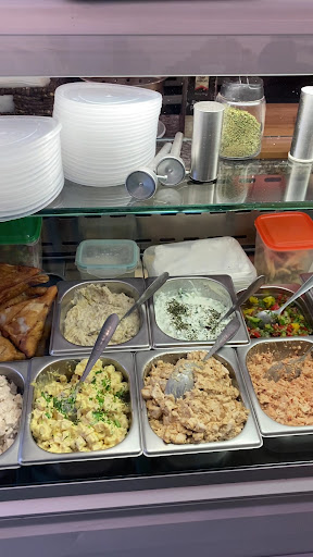 Photo of Aleppo's Falafel - 116b Cowley Rd, Oxford OX4 1JE