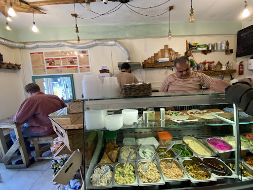 Photo of Aleppo's Falafel - 116b Cowley Rd, Oxford OX4 1JE