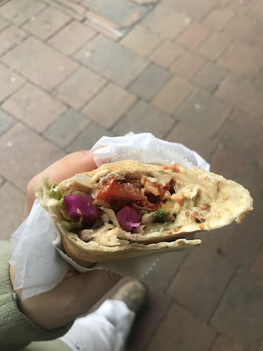 Photo of Aleppo's Falafel - 116b Cowley Rd, Oxford OX4 1JE
