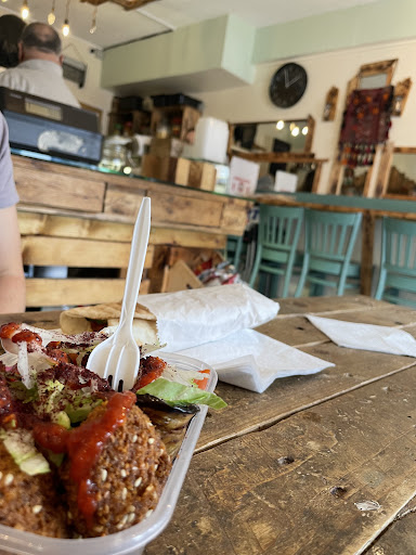 Photo of Aleppo's Falafel - 116b Cowley Rd, Oxford OX4 1JE