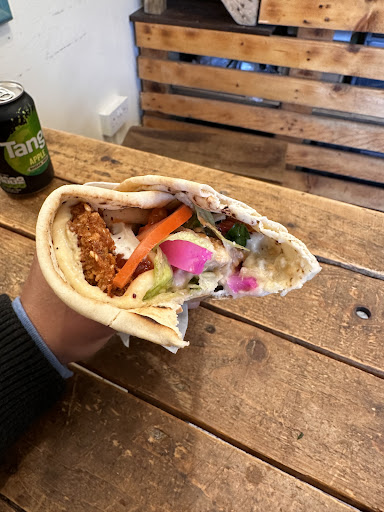 Photo of Aleppo's Falafel - 116b Cowley Rd, Oxford OX4 1JE
