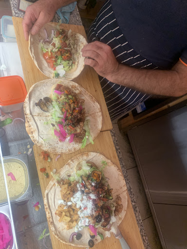 Photo of Aleppo's Falafel - 116b Cowley Rd, Oxford OX4 1JE