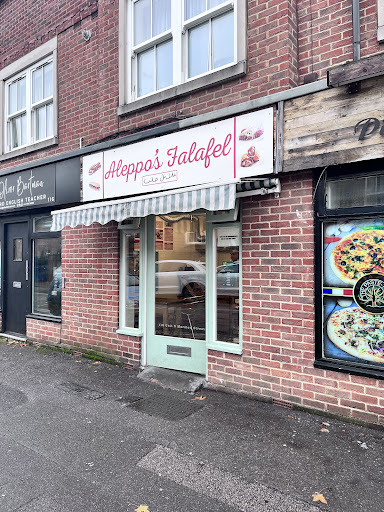 Photo of Aleppo's Falafel - 116b Cowley Rd, Oxford OX4 1JE
