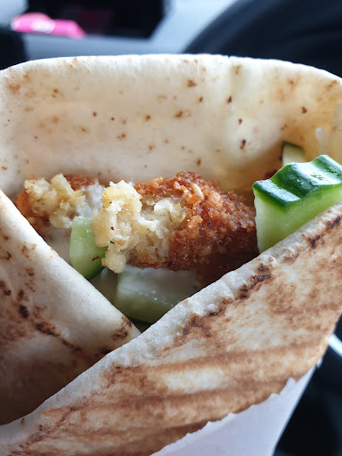 Photo of Aleppo's Falafel - 116b Cowley Rd, Oxford OX4 1JE