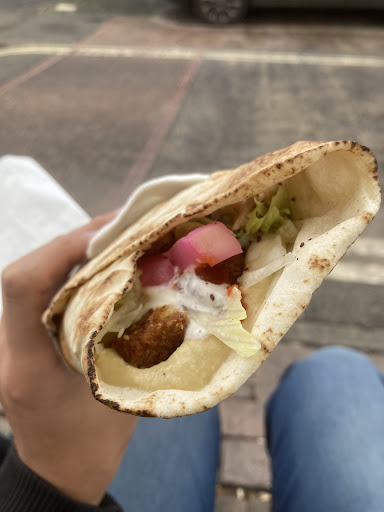 Photo of Aleppo's Falafel - 116b Cowley Rd, Oxford OX4 1JE