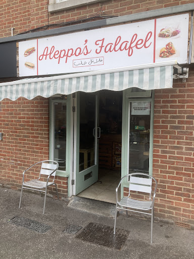 Photo of Aleppo's Falafel - 116b Cowley Rd, Oxford OX4 1JE