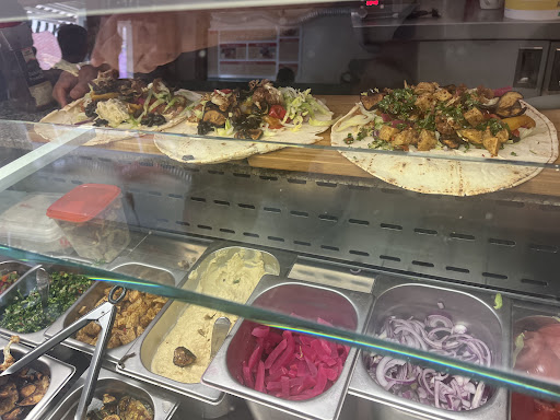 Photo of Aleppo's Falafel - 116b Cowley Rd, Oxford OX4 1JE