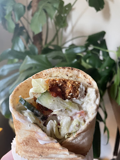 Photo of Aleppo's Falafel - 116b Cowley Rd, Oxford OX4 1JE